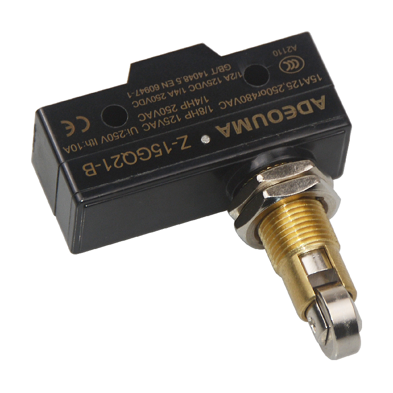 Z-15GQ21-B微動(dòng)開(kāi)關(guān)