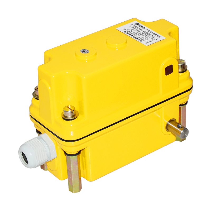 DXZ-4/2(1:17)多功能行程限位器