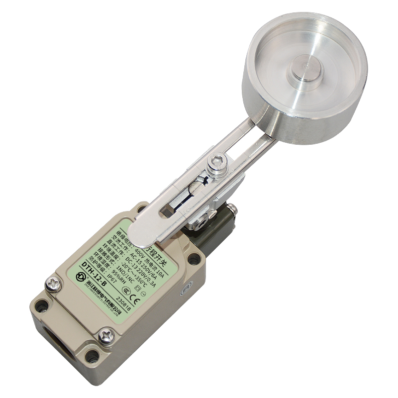 DTH-12-B耐高溫行程開(kāi)關(guān)