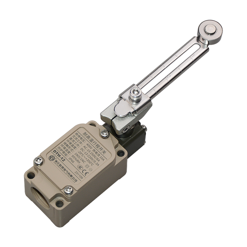 DTH-12耐高溫行程開(kāi)關(guān)
